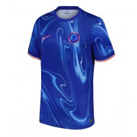 Maglia Calcio Chelsea Enzo Fernandez #8 Prima Divisa 2024-25 Manica Corta